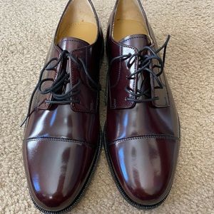 Purplish/Reddish Shoes